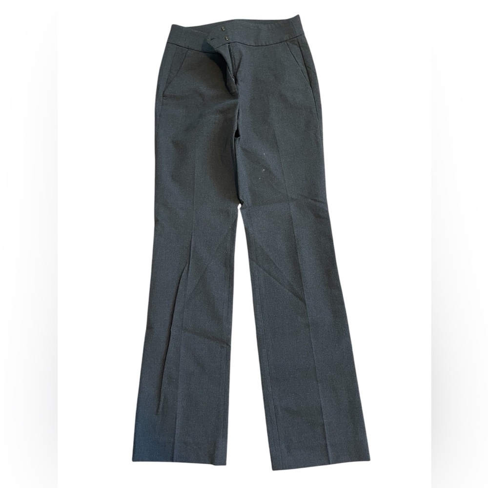 ❤️ J Crew Mercantile dark grey pants